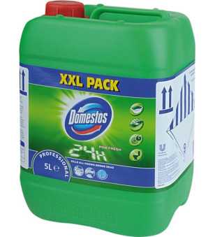 PŁYN DO WC 8% VAT - DOMESTOS