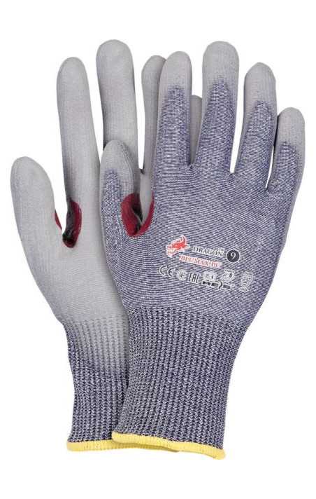 RĘKAWICE OCHRONNE - BLUMAX-PU