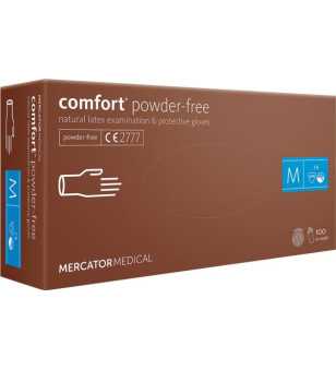 RĘKAWICE LATEKSOWE 8% VAT - RMM-COMFORT-PF