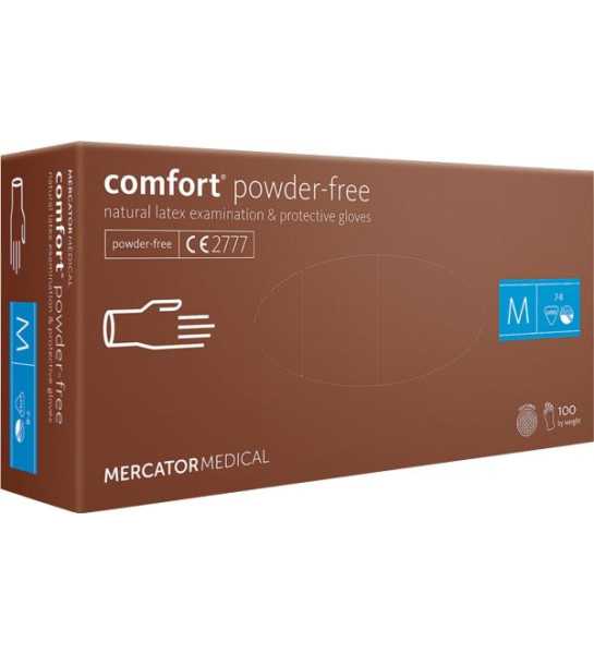 RĘKAWICE LATEKSOWE 8% VAT - RMM-COMFORT-PF