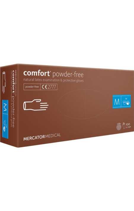 RĘKAWICE LATEKSOWE 8% VAT - RMM-COMFORT-PF