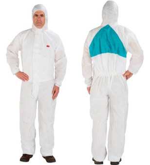 KOMBINEZON OCHRONNY - 3M-KOM-4520