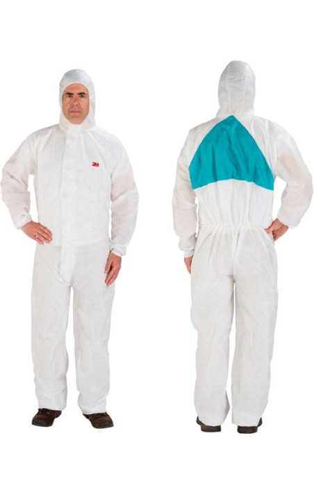 KOMBINEZON OCHRONNY - 3M-KOM-4520