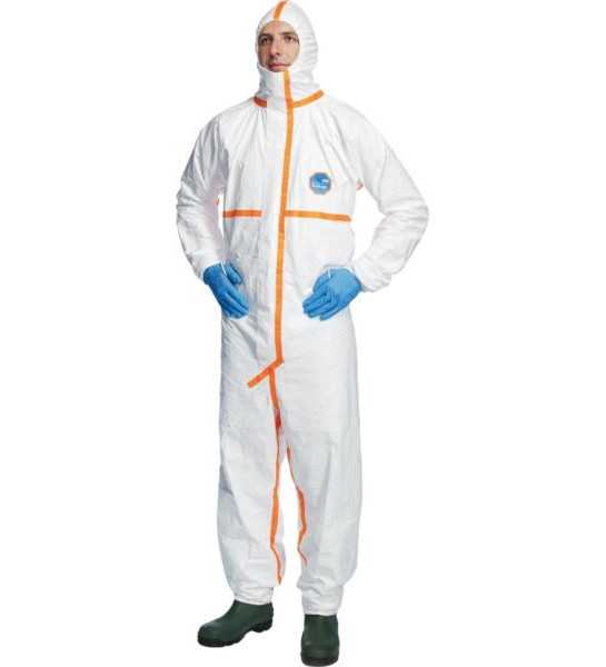 KOMBINEZON OCHRONNY - TYVEK-800J