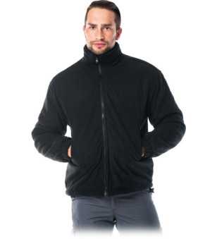 BLUZA OCHRONNA OCIEPLANA Z POLARU - POL-POLAREX