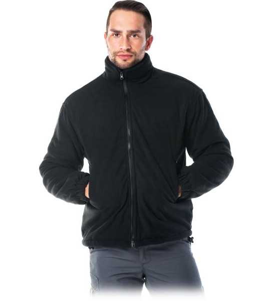 BLUZA OCHRONNA OCIEPLANA Z POLARU - POL-POLAREX