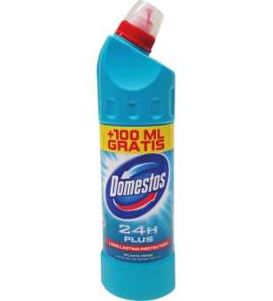 PŁYN DO WC 8% VAT - DOMESTOS 2