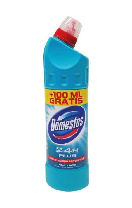 PŁYN DO WC 8% VAT - DOMESTOS