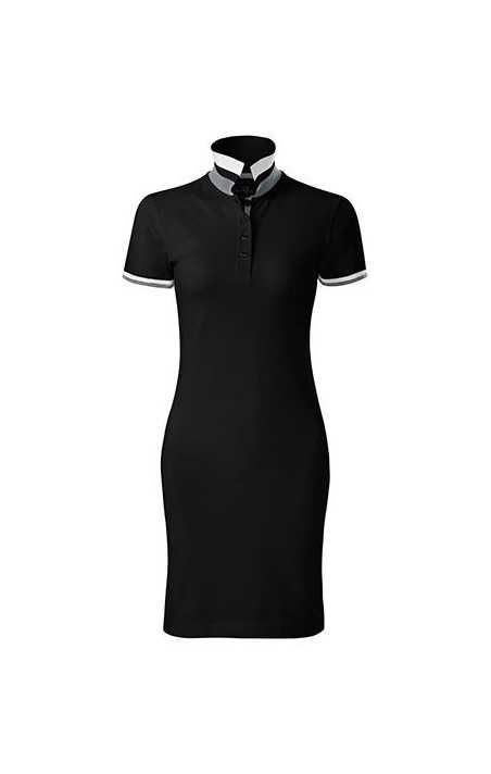KOSZULKA POLO DAMSKA DRESS UP-271