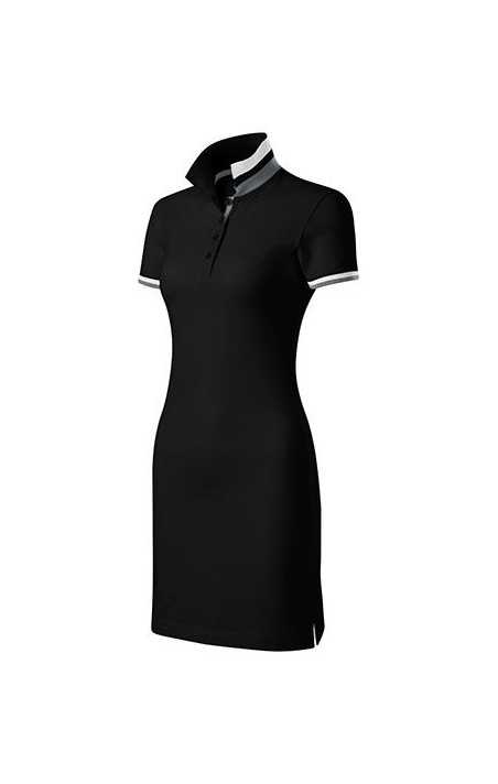 KOSZULKA POLO DAMSKA DRESS UP-271