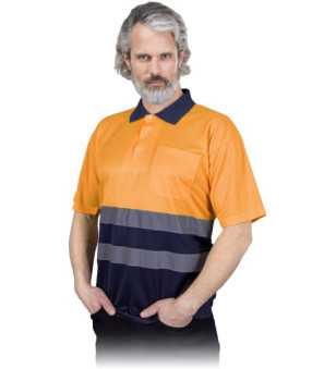 KOSZULKA POLO ODBLASKOWA - POLO-NEO