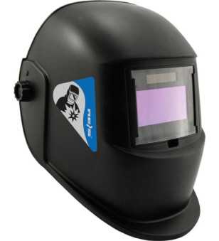 PRZYŁBICA SPAWALNICZA Z SZYBKAMI OCHRONN - OTW-AUTOSHIELD