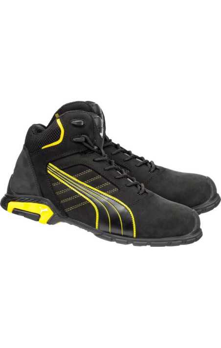 BUTY BEZPIECZNE - BRP-AMSTER-T