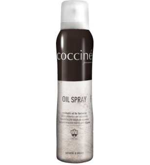 PŁYNNY TŁUSZCZ OCHRONNY DO BUTÓW - COCCINE-OILSPRAY