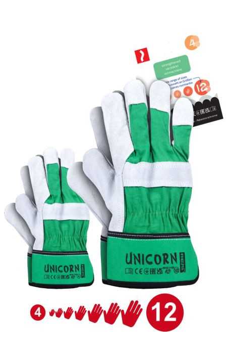 RĘKAWICE OCHRONNE - UNICORN