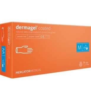 RĘKAWICE LATEKSOWE 8% VAT - RMM-DERMAGEL