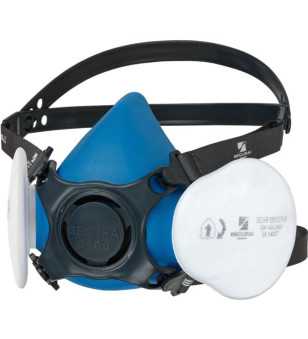 MASKA OCHRONNA DUST - SECURA3100-DUST
