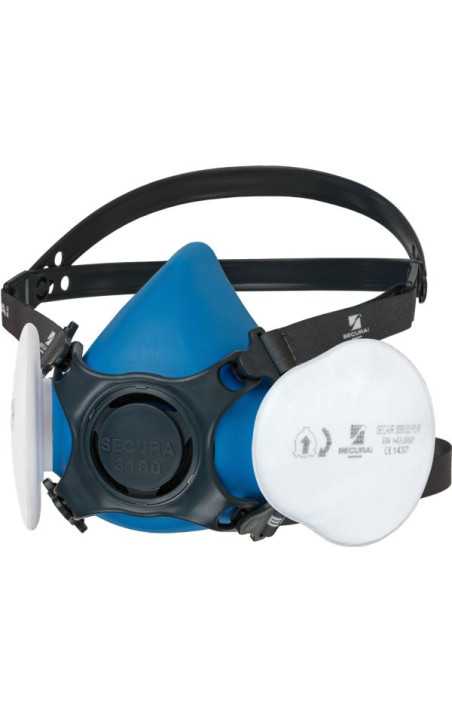 MASKA OCHRONNA DUST - SECURA3100-DUST