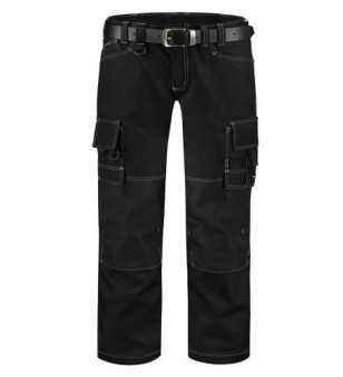 SPODNIE ROBOCZE UNISEX - CORDURA CANVAS WORK PANTS-T61