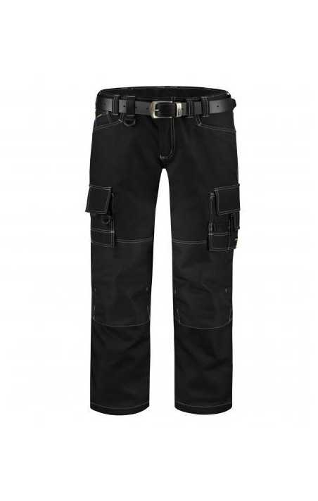 SPODNIE ROBOCZE UNISEX - CORDURA CANVAS WORK PANTS-T61
