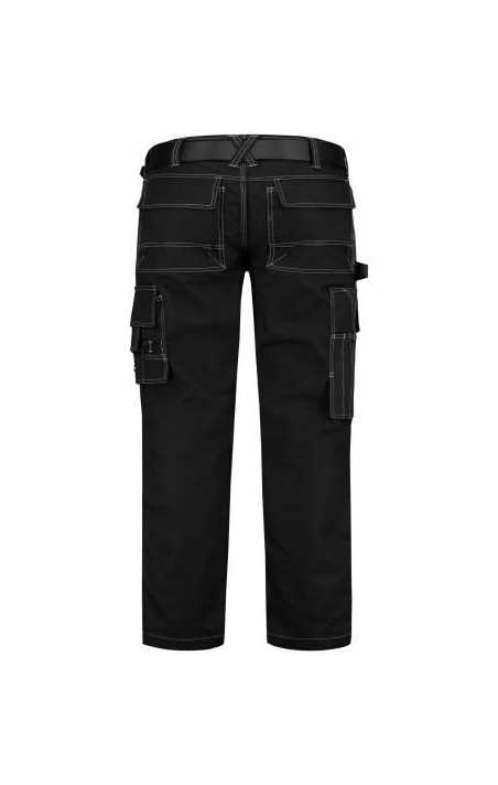 SPODNIE ROBOCZE UNISEX - CORDURA CANVAS WORK PANTS-T61