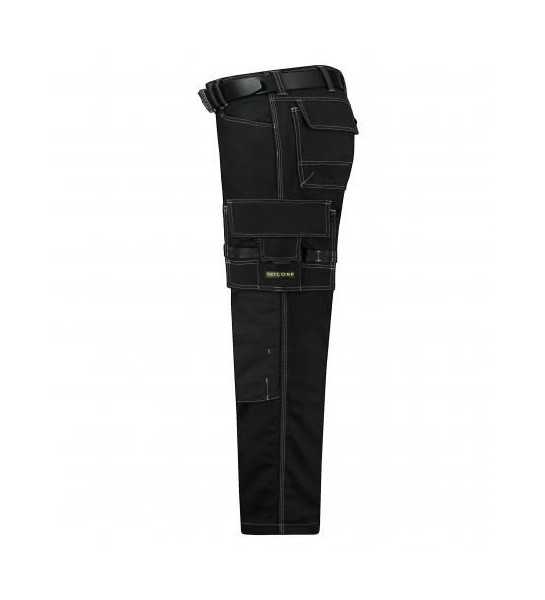 SPODNIE ROBOCZE UNISEX - CORDURA CANVAS WORK PANTS-T61