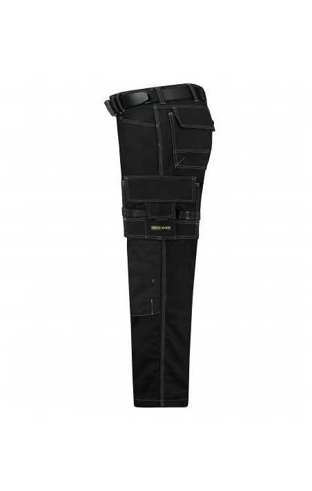 SPODNIE ROBOCZE UNISEX - CORDURA CANVAS WORK PANTS-T61