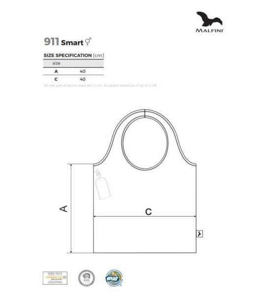 TORBA NA ZAKUPY - SMART 911
