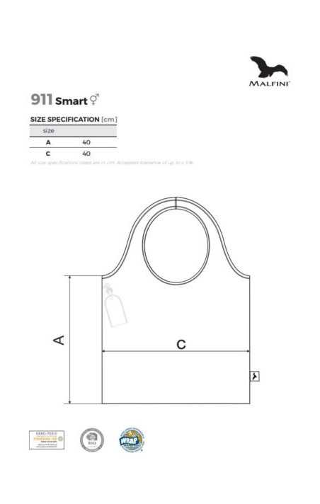 TORBA NA ZAKUPY - SMART 911