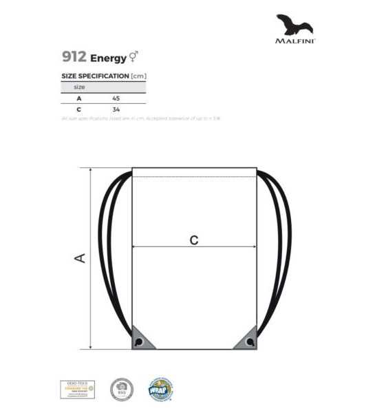 PLECAK - ENERGY 912