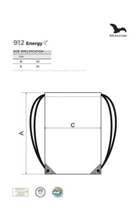 PLECAK - ENERGY 912