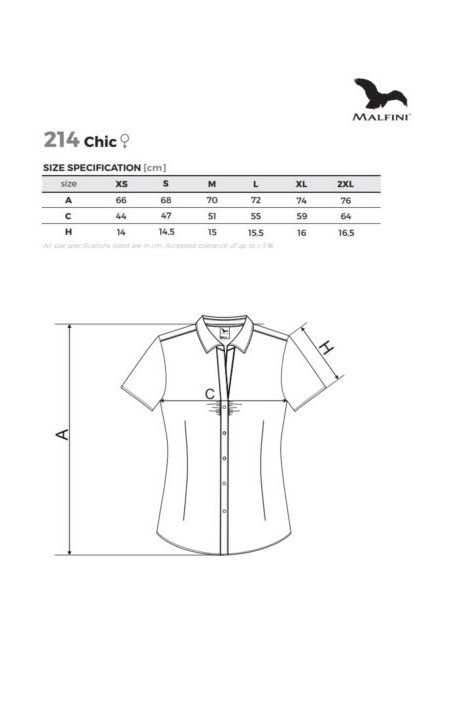 KOSZULA DAMSKA - CHIC 214