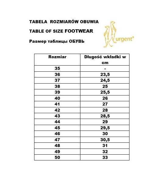 SANDAŁ 350 S1 - URGENT