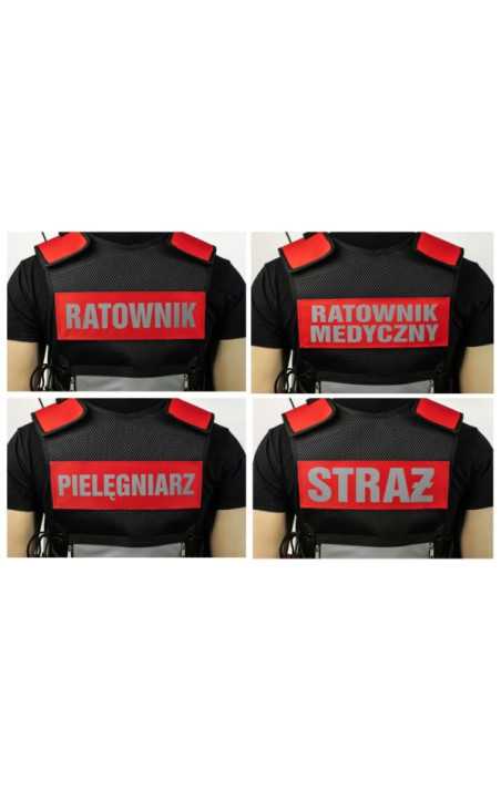 KAMIZELKA MEDYCZNA RATOWNICTWO MEDYCZNE