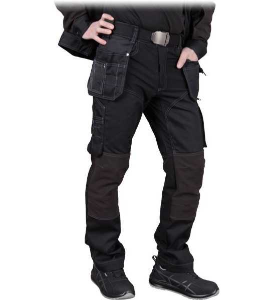 SPODNIE OCHRONNE DO PASA - LH-FIXER-T