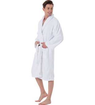 SZLAFROK FROTTE - BATHROBE