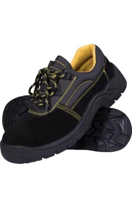 BUTY BEZPIECZNE - BRYESBLK-P-S1