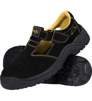 BUTY BEZPIECZNE - BRYESBLK-S-S1