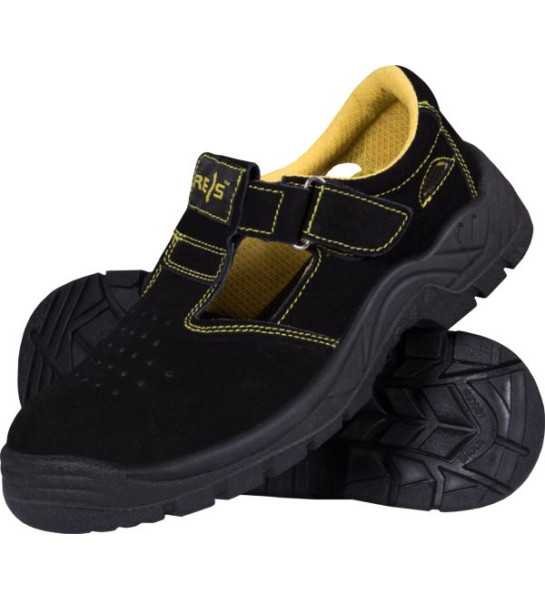 BUTY BEZPIECZNE - BRYESBLK-S-S1