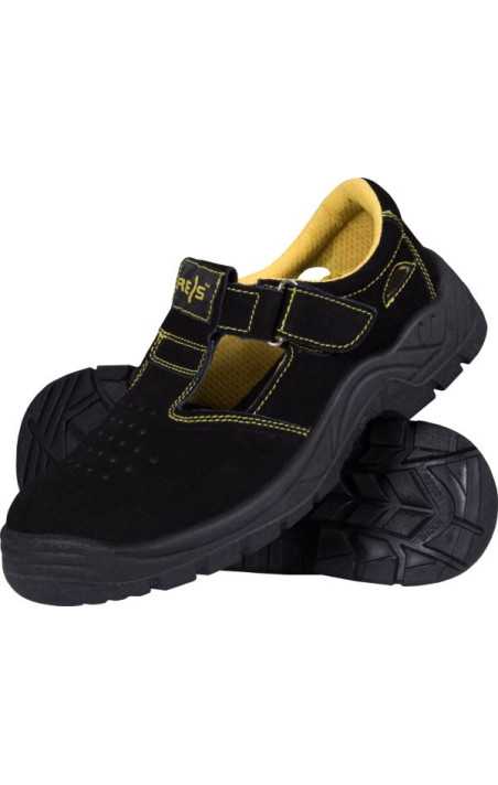 BUTY BEZPIECZNE - BRYESBLK-S-S1