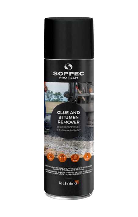 SPRAY DO USUWANIA SMOŁY - GLUESPRAY