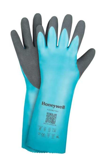 RĘKAWICE OCHRONNE - HW-FLEX3150