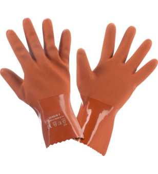 RĘKAWICE OCHRONNE - HW-REDGRIP