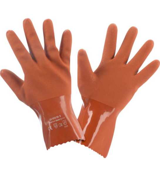 RĘKAWICE OCHRONNE - HW-REDGRIP