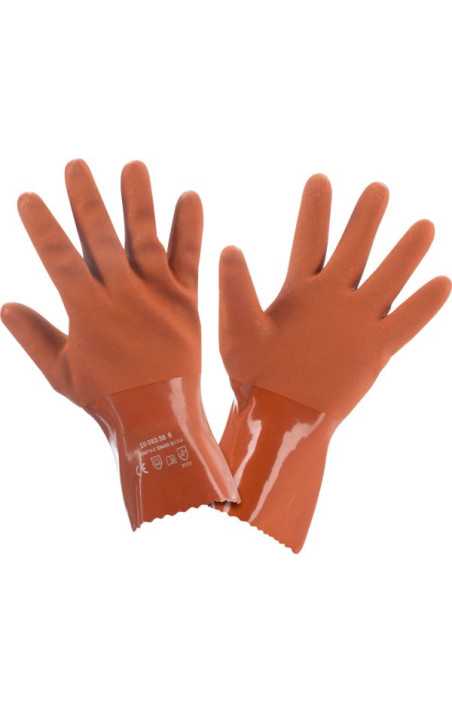 RĘKAWICE OCHRONNE - HW-REDGRIP