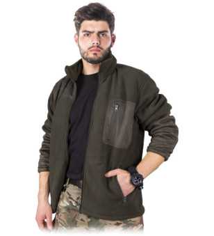 BLUZA Z POLARU OCHRONNA - TG-FOREST
