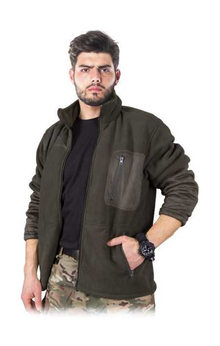 BLUZA Z POLARU OCHRONNA - TG-FOREST