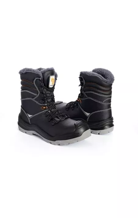 OBUWIE ZIMOWE - NARVIK S3 SRC