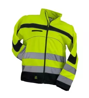 KURTKA SOFTSHELL