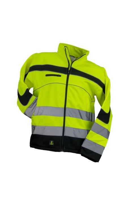 KURTKA SOFTSHELL